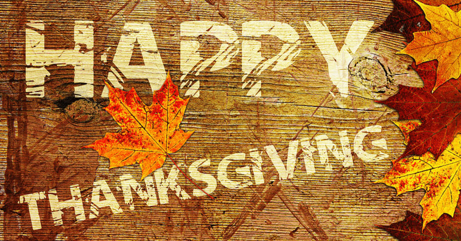 Happy Thanksgiving Day 2015