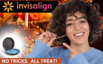 No Tricks, All Treat With Invisalign