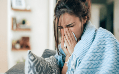 Oral Health During Cold and Flu Season