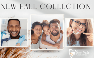New Fall Smile Collection by Grove Smiles