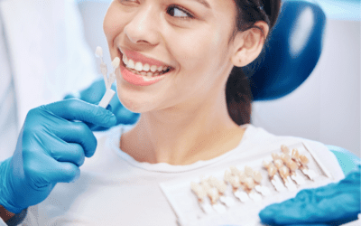 Transform Your Smile with Porcelain Veneers