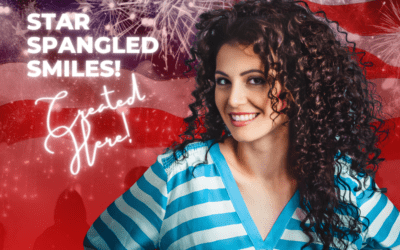 Star Spangled Smiles Created Here!
