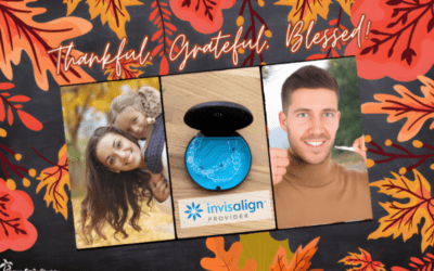 Thankful For Invisalign!